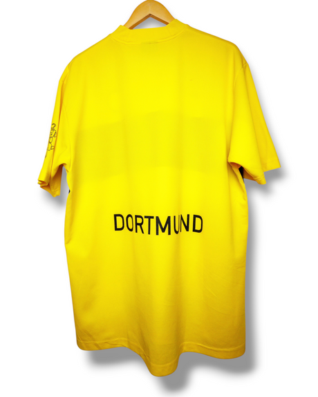 Dortmund 2002/2003 Thuis Shirt (XL)