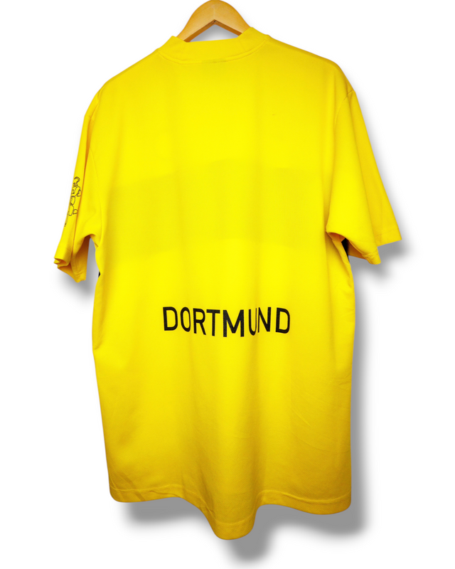 Dortmund 2002/2003 Thuis Shirt (XL)