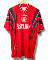 Bayer Leverkusen 1997/1998 Heimtrikot (L)