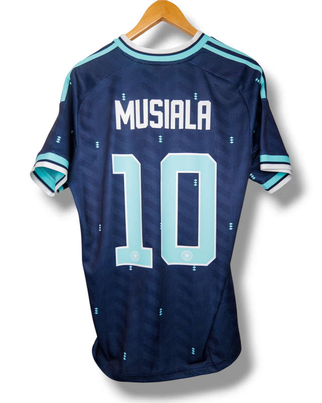 Duitsland 2026 Uit Shirt Musiala #10 (L)