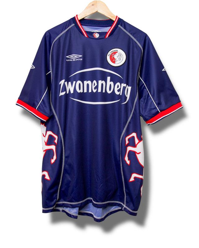 FC Twente 2004/2005 Away Shirt (XXL)