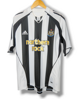 Newcastle United 2005/2006 Thuis Shirt Shearer #9 (M)