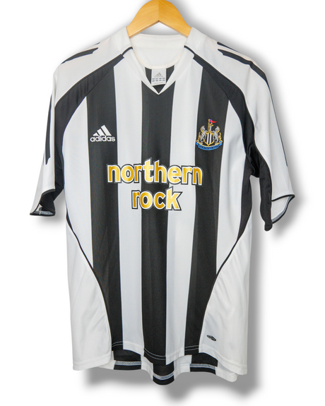 Newcastle United 2005/2006 Thuis Shirt Shearer #9 (M)