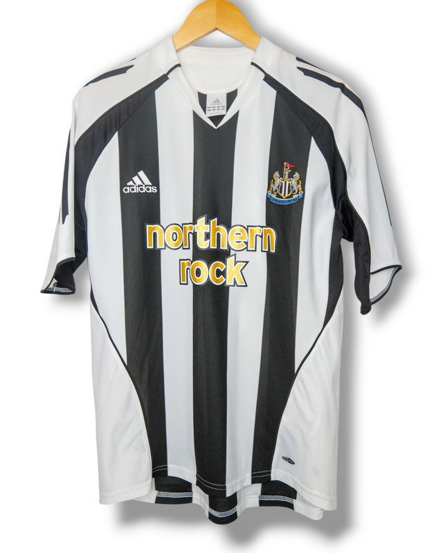 Newcastle United 2005/2006 Thuis Shirt Shearer #9 (M)