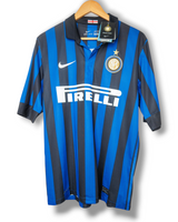 Inter Milan 2011/2012 Thuis Shirt Sneijder #10 (M)