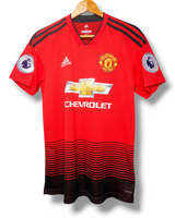 Manchester United 2018/2019 Thuis Shirt Pogba #6 (S)