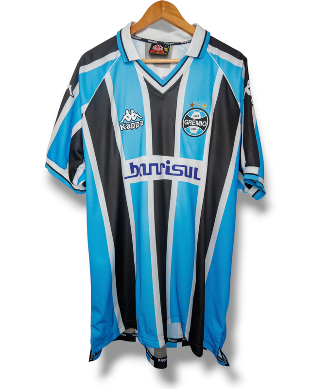 Gremio 2001 Thuis Shirt #10 (XXL)
