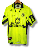 Dortmund 1996/1997 Thuis Shirt (M)