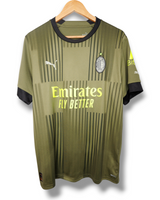 AC Milan 2022/2023 Third Shirt (L)