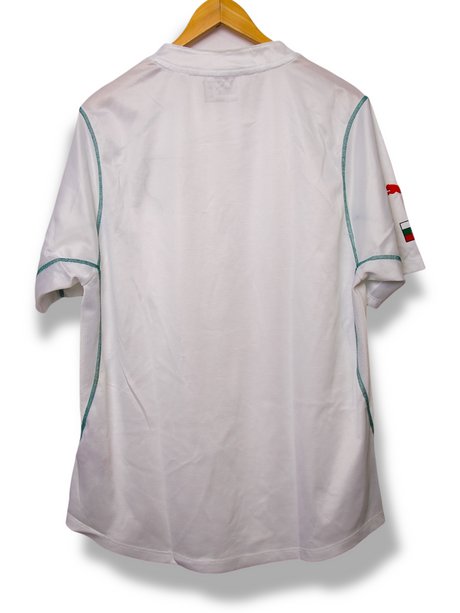 Bulgarije 2002 Thuis Shirt (XXL)