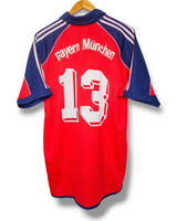 Bayern Munchen 1999/2000 Thuis Shirt (L)