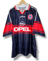 Bayern Munchen 1997/1998 Thuis Shirt (XL)