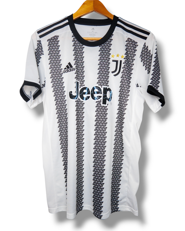 Juventus 2022/2023 Thuis Shirt Vlahovic #9 (M)