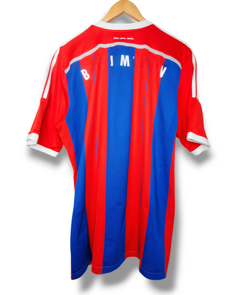 Bayern München 2014/2015 Heimtrikot (XL)