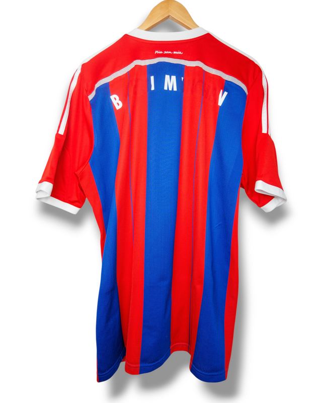 Bayern München 2014/2015 Heimtrikot (XL)