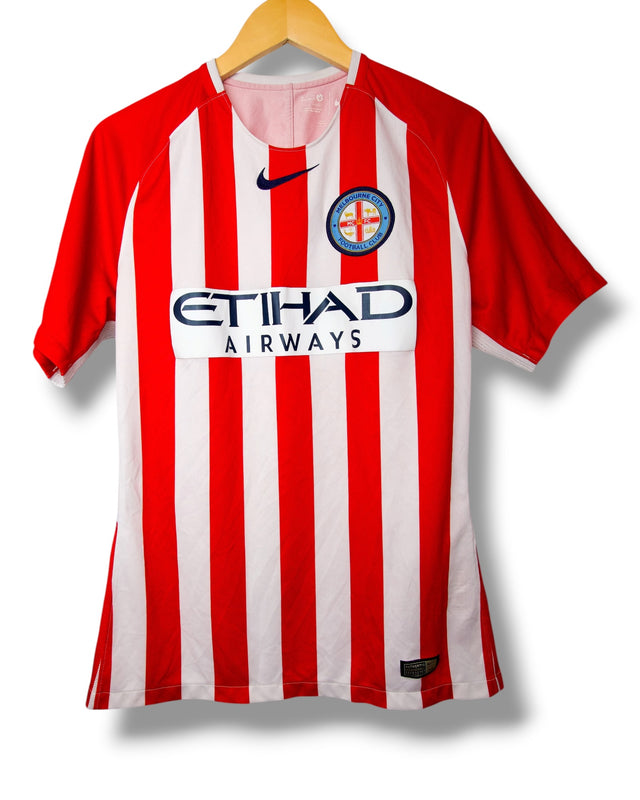Melbourne City FC 2017/2018 Uit Shirt (L)