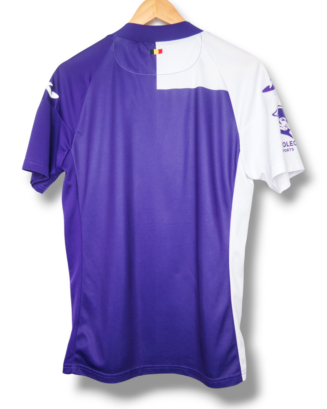 Anderlecht 2023/2024 Thuis Shirt (M)