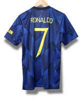 Manchester United 2021/2022 Third Shirt Ronaldo #7 (M)
