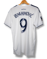 LA Galaxy 2019/2020 Thuis Shirt Ibrahimovic #9 (M)