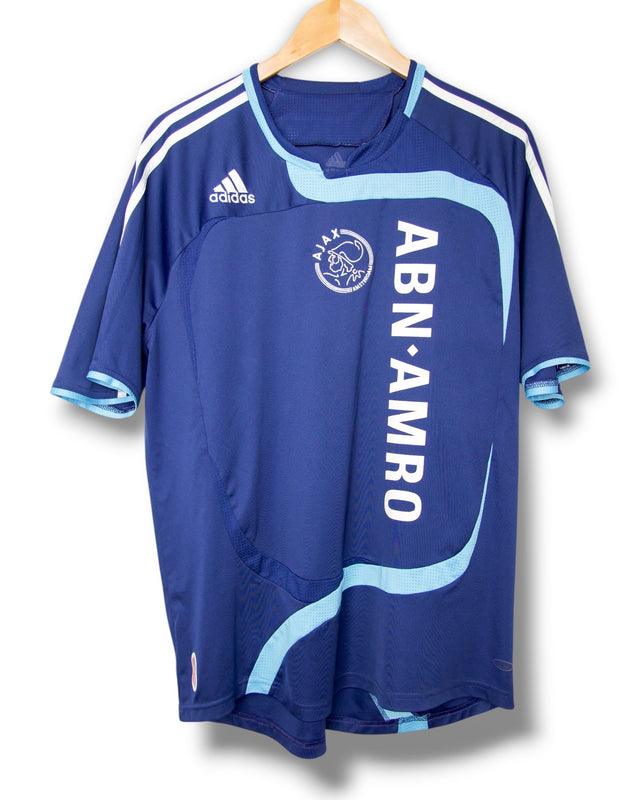 Ajax 2007/2008 Uit Shirt (L)