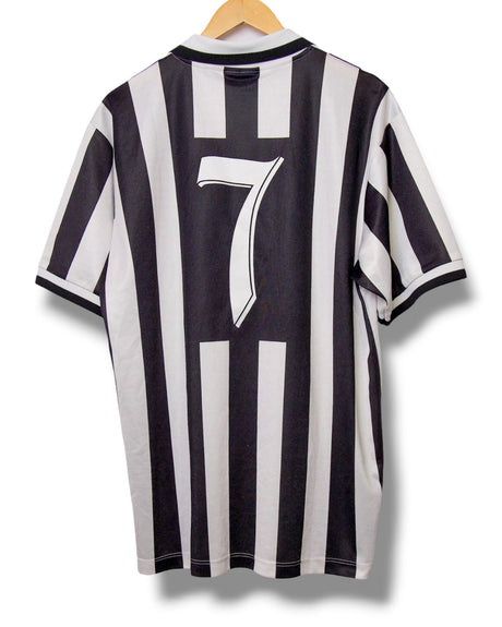 Juventus 1994/1995 Thuis Shirt #7 (XL)