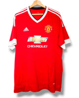 Manchester United 2015/2016 Heim Trikot Memphis #7 (XL)
