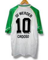 Werder Bremen 1995/1996 Thuis Shirt Cardoso #10 (L)
