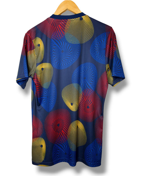 Spain 2022 Pre match Shirt (S)