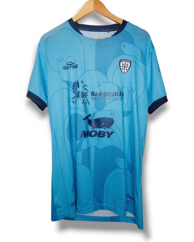 Cagliari 2023/2024 Torwarttrikot (L)