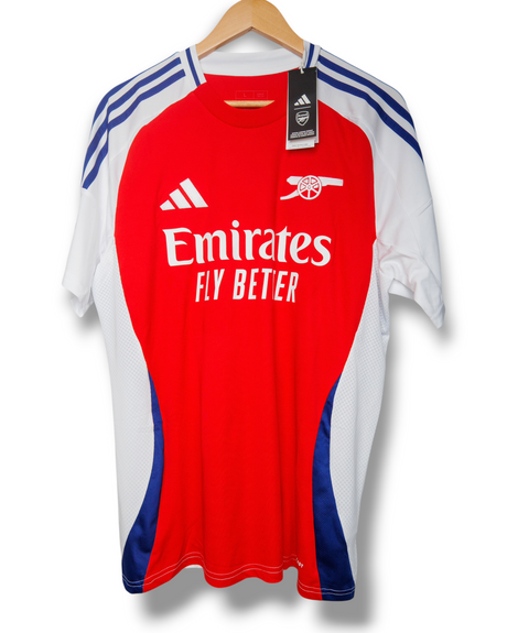 Arsenal 2024/2025 Thuis Shirt Havertz #29 (L)