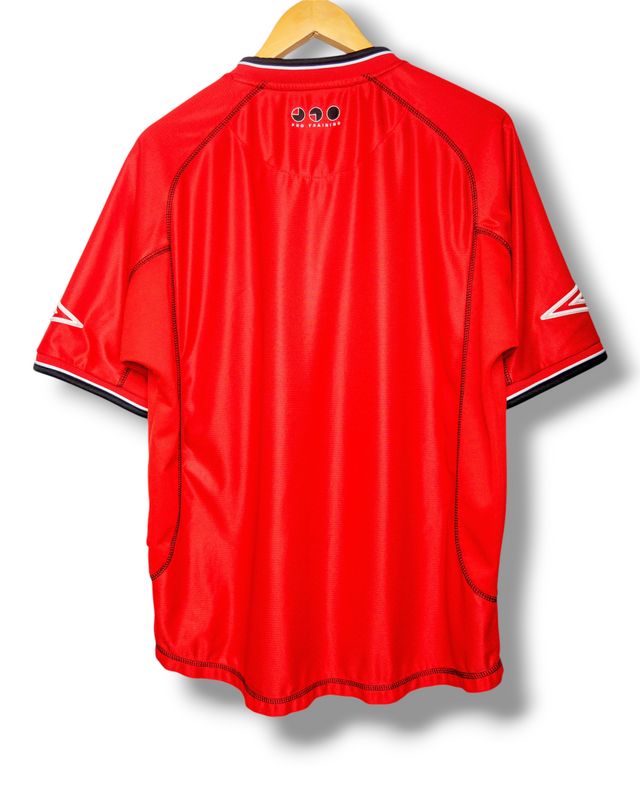 FC Twente 2001/2002 Thuis Shirt (M)