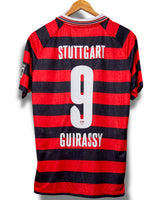 Stuttgart 2022/2023 Away Shirt Guirassy #9 (M)