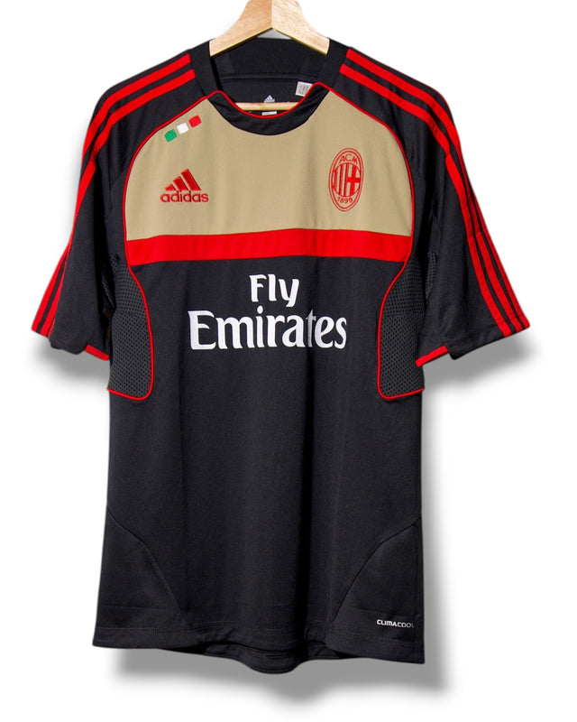 AC Mailand 2011/2012 Trainingsshirt (M)