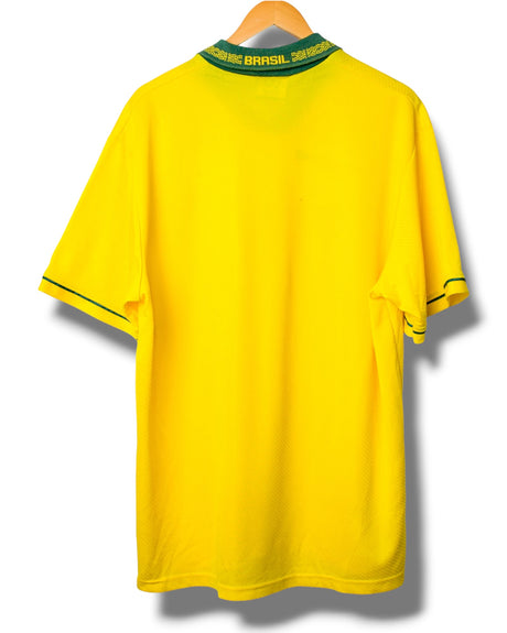 Brazil 1994 Home Shirt (XL)