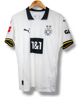Dortmund 2024/2025 Ausweichtrikot (S)