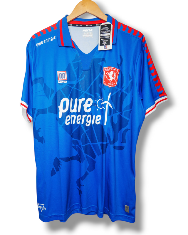 FC Twente 2021/2022 Uit Shirt (XL)