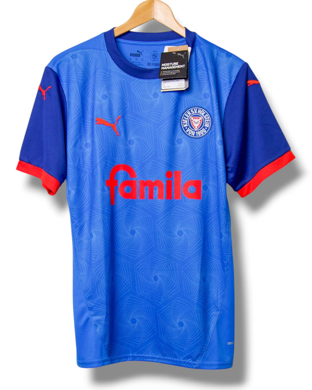 Holsten Kiel 2024/2025 Heimtrikot (M)