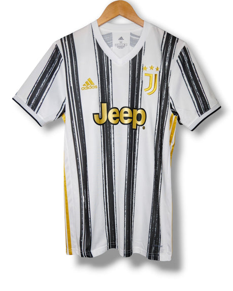 Juventus 2020/2021 Heimtrikot Ronaldo #7 (M)