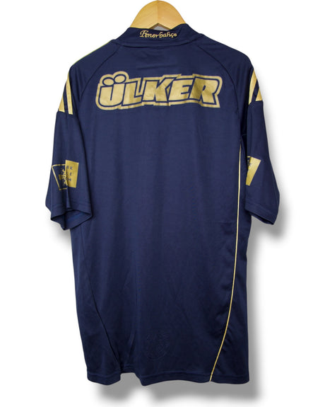 Fenerbache 2010/2011 Keeper Shirt (XS)