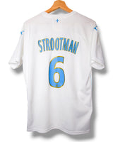 Olympique Marseille 2019/2020 Thuis Shirt Strootman #10 (M)