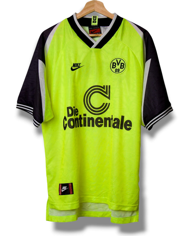 Dortmund 1995/1996 Heimtrikot (L)