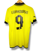 Dortmund 2012/2013 Heimtrikot Lewandowski #9 (M)