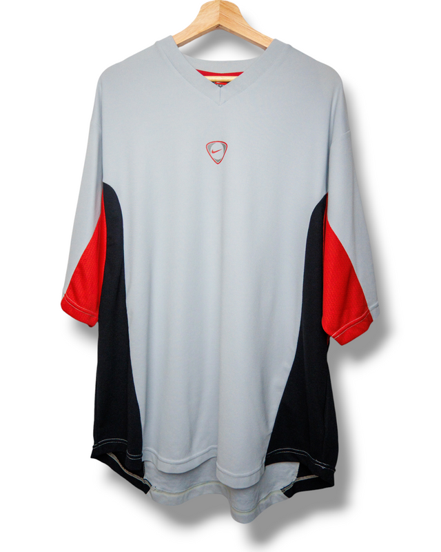 1.FC Kaiserslautern 2000/2001 Trainingstrikot (XL)