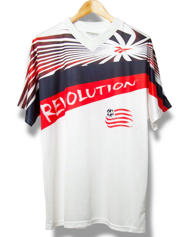 New England 1996/1997 Away Shirt (L)