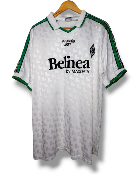 Borussia Mönchengladbach 1998/1999 Home Shirt Andersson #4 (XL)