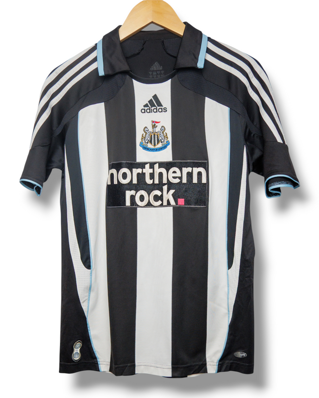 Newcastle United 2007/2008 Heimtrikot (S)