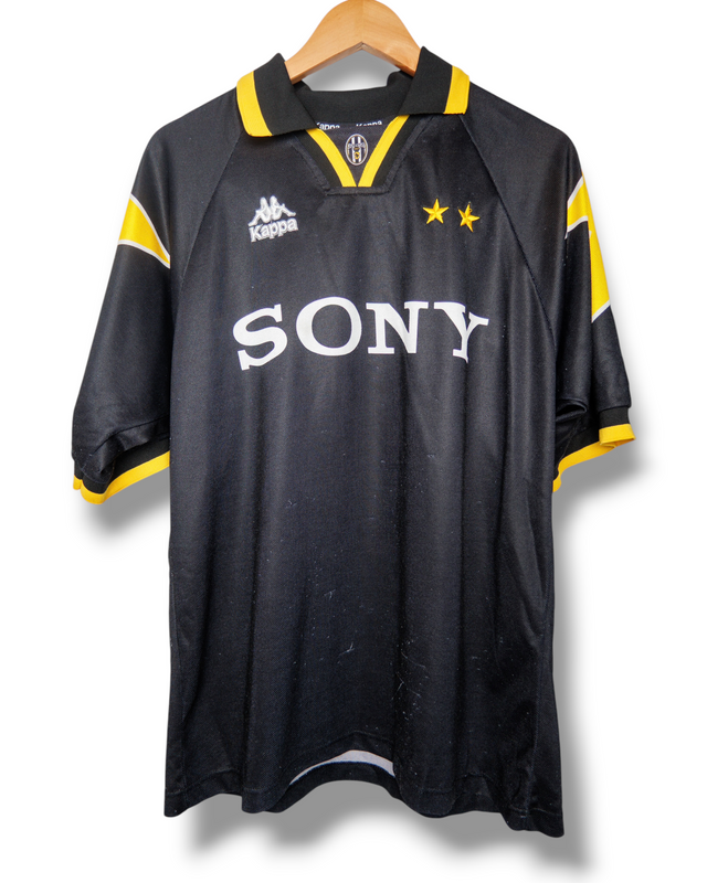 Juventus 1995/1996 Derde Shirt (XL)