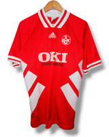 1. FC Kaiserslautern 1994/1995 Home Shirt (S)
