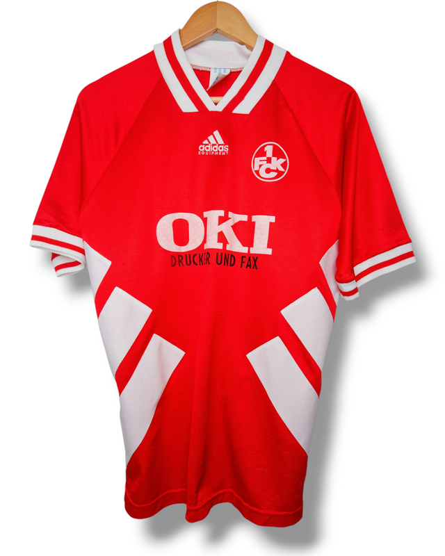 1. FC Kaiserslautern 1994/1995 Home Shirt (S)