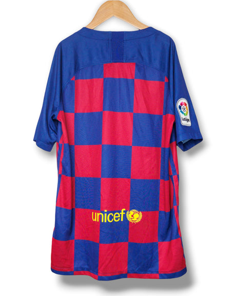 Barcelona 2018/2019 Thuis Shirt (164)
